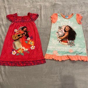 Disney Nightgowns 4T